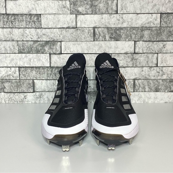 New Adidas Icon7 Boost Mens 13 Baseball Cleats - Picture 2 of 10